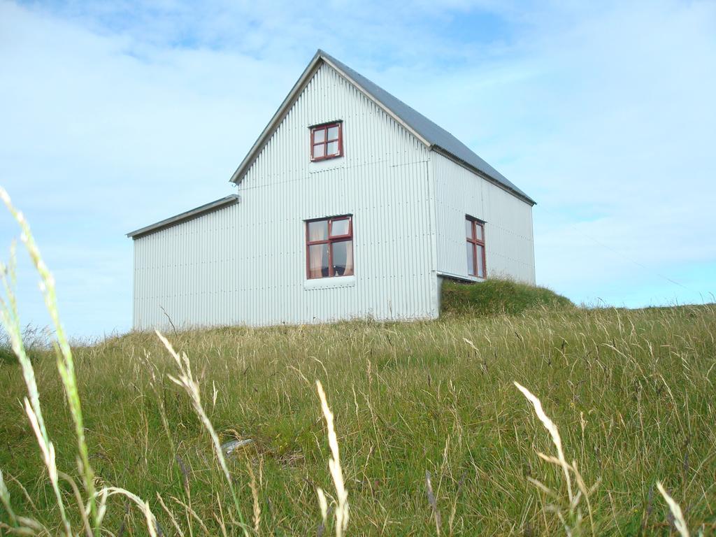 Haenuvik Cottages Hnjotur 객실 사진